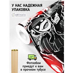 Фотообои Аниме для детей и подростков 400х270см