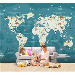 Фотообои на стену фреска арка. Обои для гостиной, для кухни, для спальни. Размер - 200x270 см