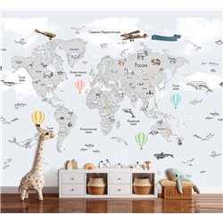 Фотообои на стену - Арки и улочки. Обои для гостиной, для кухни, для спальни. Размер - 500x270 см