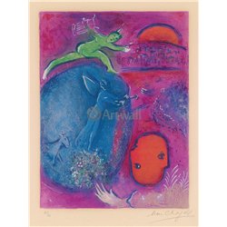 Дафнис и Хлоя. Сон Лаймона и Дриаса