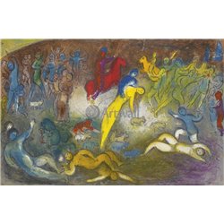 Дафнис и Хлоя. Похищение Хлои