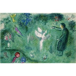 Дафнис и Хлоя. Плодовый сад эты Филетаса