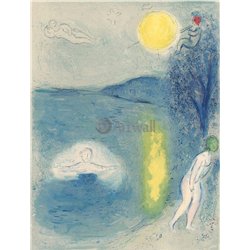 Дафнис и Хлоя. Лето
