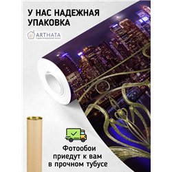 Фотообои на стену фреска арка. Обои для гостиной, для кухни, для спальни. Размер - 200x270 см