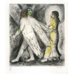 Господь наставляет человека на путь истинный (Исаия, LVIII, 8 11)