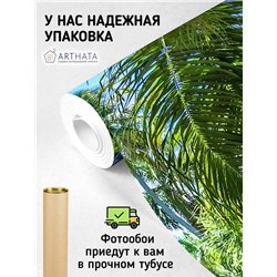 Фотообои на стену - Арки и улочки. Обои для гостиной, для кухни, для спальни. Размер - 300x270 см