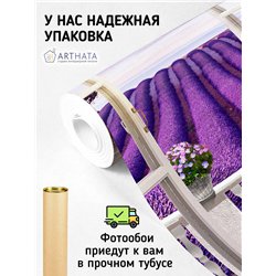 Фотообои на стену расширяющие пространство - Балконы и окна с 3D эффектом. Обои для гостиной, для кухни, для спальни. Размер - 2