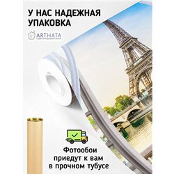 Фотообои на стену расширяющие пространство - Балконы и окна с 3D эффектом. Обои для гостиной, для кухни, для спальни. Размер - 2