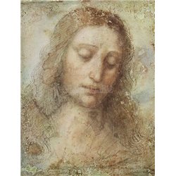 Голова Христа