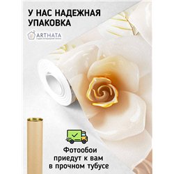 Фотообои для интерьера - 400х270см из 4х полос. Обои для стен, оформление спальни, детской комнаты, кухни, гостинной.