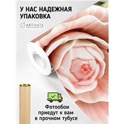 Фотообои для интерьера - 400х270см из 4х полос. Обои для стен, оформление спальни, детской комнаты, кухни, гостинной.
