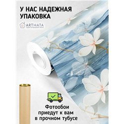 Фотообои для интерьера - 500х270см из 5и полос. Обои для стен, оформление спальни, детской комнаты, кухни, гостинной.