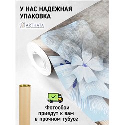 Фотообои для интерьера - 400х270см из 4х полос. Обои для стен, оформление спальни, детской комнаты, кухни, гостинной.