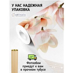 Фотообои для интерьера - 500х270см из 5и полос. Обои для стен, оформление спальни, детской комнаты, кухни, гостинной.