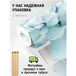 Фотообои для интерьера - 400х270см из 4х полос. Обои для стен, оформление спальни, детской комнаты, кухни, гостинной.