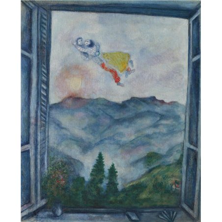 Любовники в Пейра-Каве