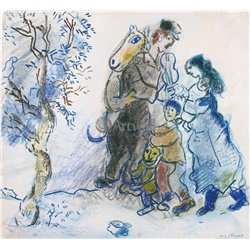 Крестьянская семья