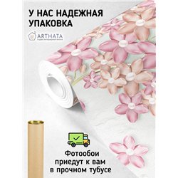 Фотообои для интерьера - 500х270см из 5и полос. Обои для стен, оформление спальни, детской комнаты, кухни, гостинной.