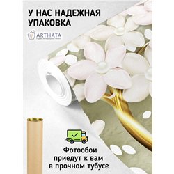 Фотообои для интерьера - 500х270см из 5и полос. Обои для стен, оформление спальни, детской комнаты, кухни, гостинной.