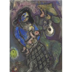 Мексиканская мать