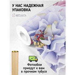 Фотообои для интерьера - 400х270см из 4х полос. Обои для стен, оформление спальни, детской комнаты, кухни, гостинной.