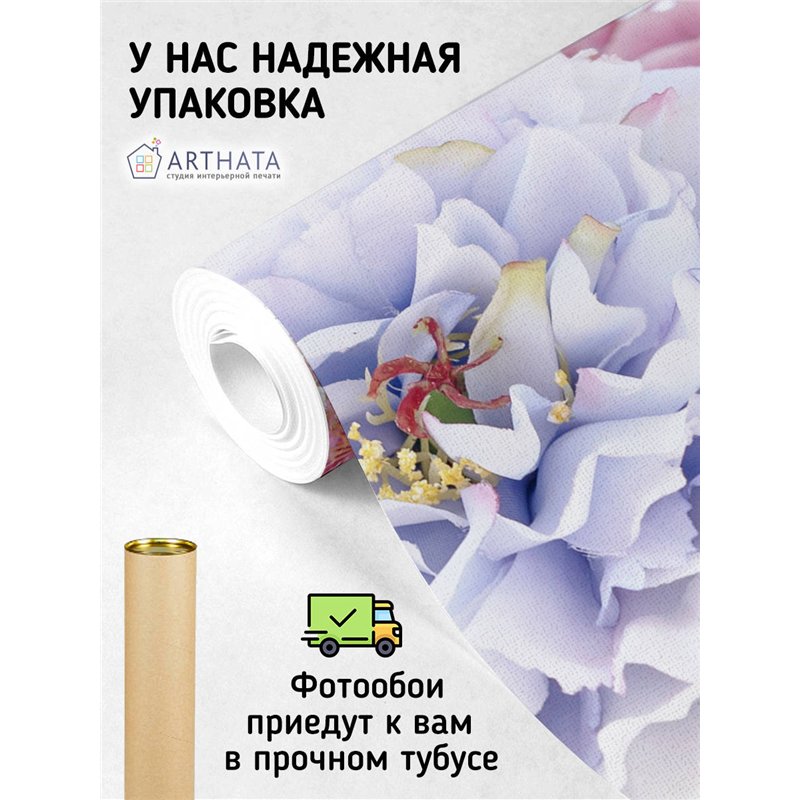 Фотообои для интерьера - 400х270см из 4х полос. Обои для стен, оформление спальни, детской комнаты, кухни, гостинной.