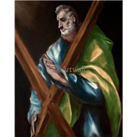 Портреты картины репродукции на заказ - Апостол Андрей