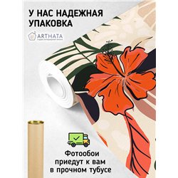 Фотообои для интерьера - 400х270см из 4х полос. Обои для стен, оформление спальни, детской комнаты, кухни, гостинной.