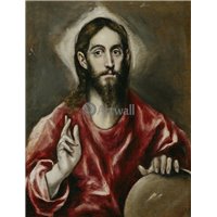Портреты картины репродукции на заказ - Христос-Вседержитель