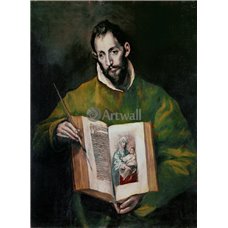 Картина на холсте по фото Модульные картины Печать портретов на холсте Св Лука