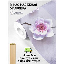 Фотообои для интерьера - 500х270см из 5и полос. Обои для стен, оформление спальни, детской комнаты, кухни, гостинной.