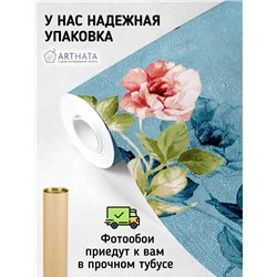 Фотообои для интерьера - 500х270см из 5и полос. Обои для стен, оформление спальни, детской комнаты, кухни, гостинной.