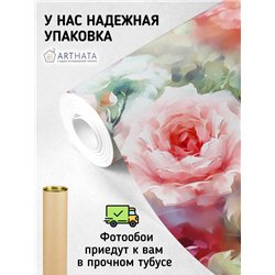 Фотообои для интерьера - 400х270см из 4х полос. Обои для стен, оформление спальни, детской комнаты, кухни, гостинной.
