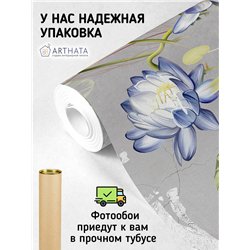 Фотообои для интерьера - 500х270см из 5и полос. Обои для стен, оформление спальни, детской комнаты, кухни, гостинной.