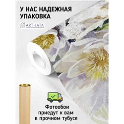 Фотообои для интерьера - 500х270см из 5и полос. Обои для стен, оформление спальни, детской комнаты, кухни, гостинной.