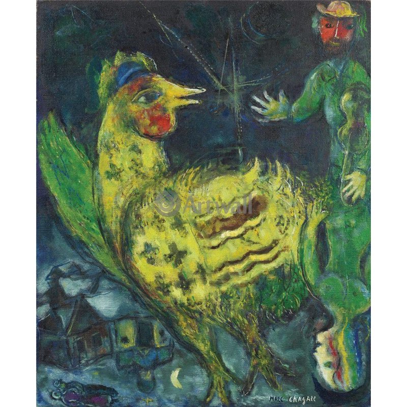 Петух