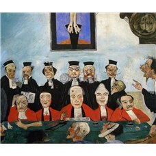 Картина на холсте по фото Модульные картины Печать портретов на холсте Хорошие судьи