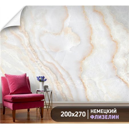 Фотообои для интерьера - 200х270см из 2х полос. Обои для стен, оформление спальни, детской комнаты, кухни, гостинной.