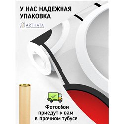 Фотообои для интерьера - 500х270см из 5и полос. Обои для стен, оформление спальни, детской комнаты, кухни, гостинной.