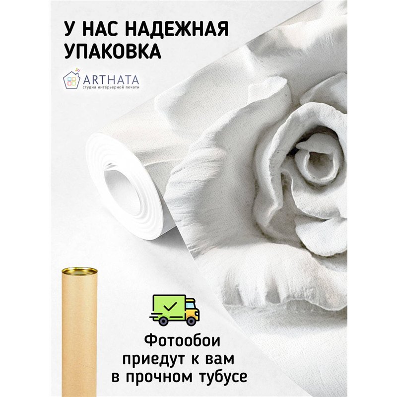 Фотообои для интерьера - 500х270см из 5и полос. Обои для стен, оформление спальни, детской комнаты, кухни, гостинной.