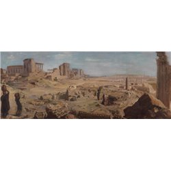 Пальмира - Модульная картины, Репродукции, Декоративные панно, Декор стен