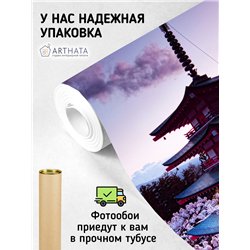 Фотообои Япония Фудзияма 400х270 см для спальни