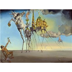 Искушение св.Антония