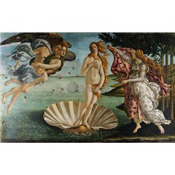 Рождение Венеры - Модульная картины, Репродукции, Декоративные панно, Декор стен