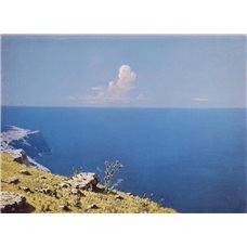 Картина на холсте по фото Модульные картины Печать портретов на холсте Море, Крым