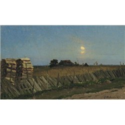 Лунная ночь