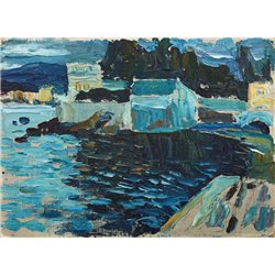Сестри, вечер