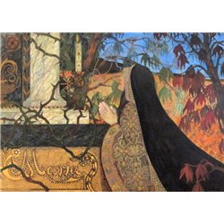 Мария Веймар - Модульная картины, Репродукции, Декоративные панно, Декор стен