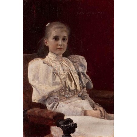 Портрет девушки