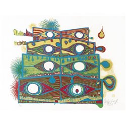 Глаза Мачу Пикчу - Модульная картины, Репродукции, Декоративные панно, Декор стен